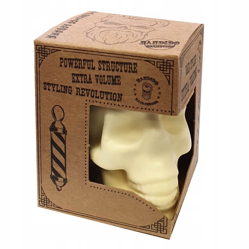 

Bandido Hair Styling Powder Volume Puder Do Włosów