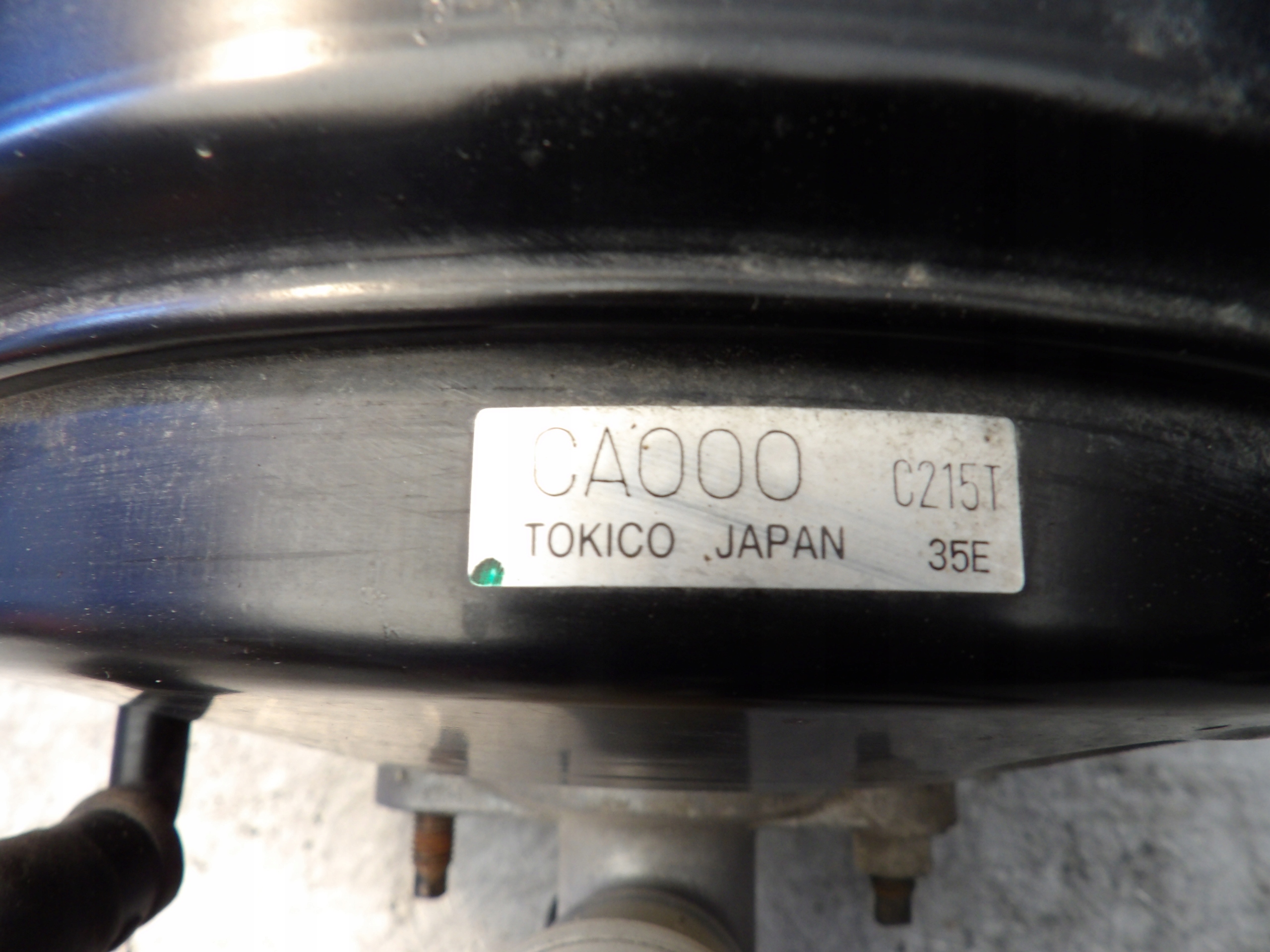 NISSAN MURANO Z50 SERVO POMPA CA000 C215T