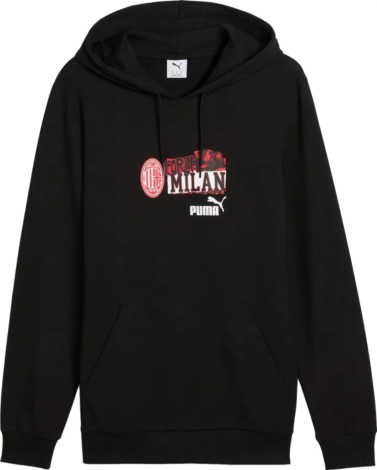 Bluza Męska Ac Milan Ftblnrgy Puma L