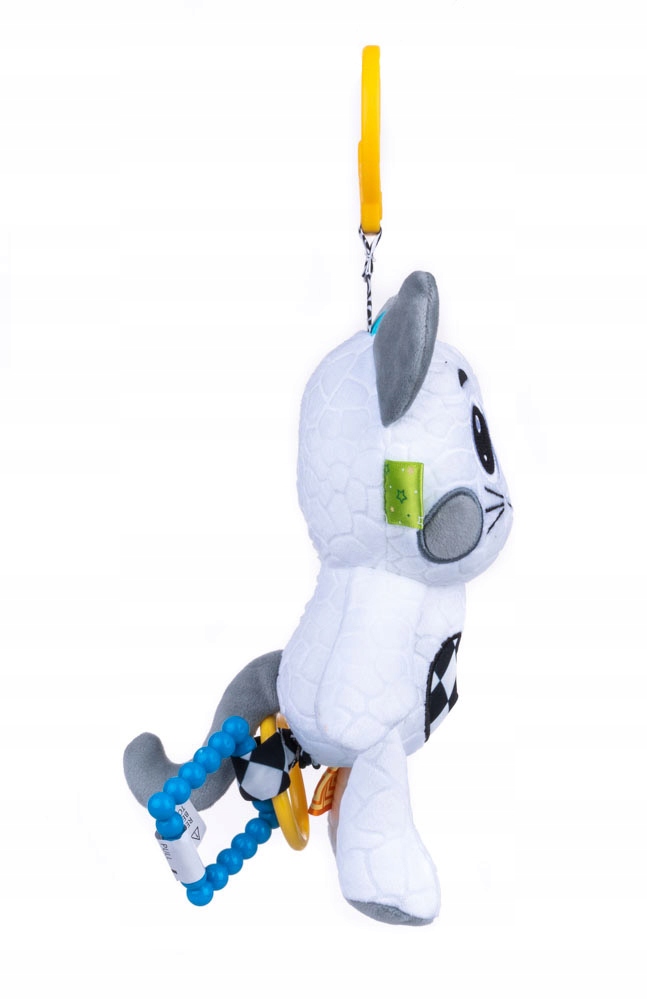 BALIBAZOO ZAWIESZKA KOT Z POZYTYWKĄ Certyfikaty, opinie, atesty CE