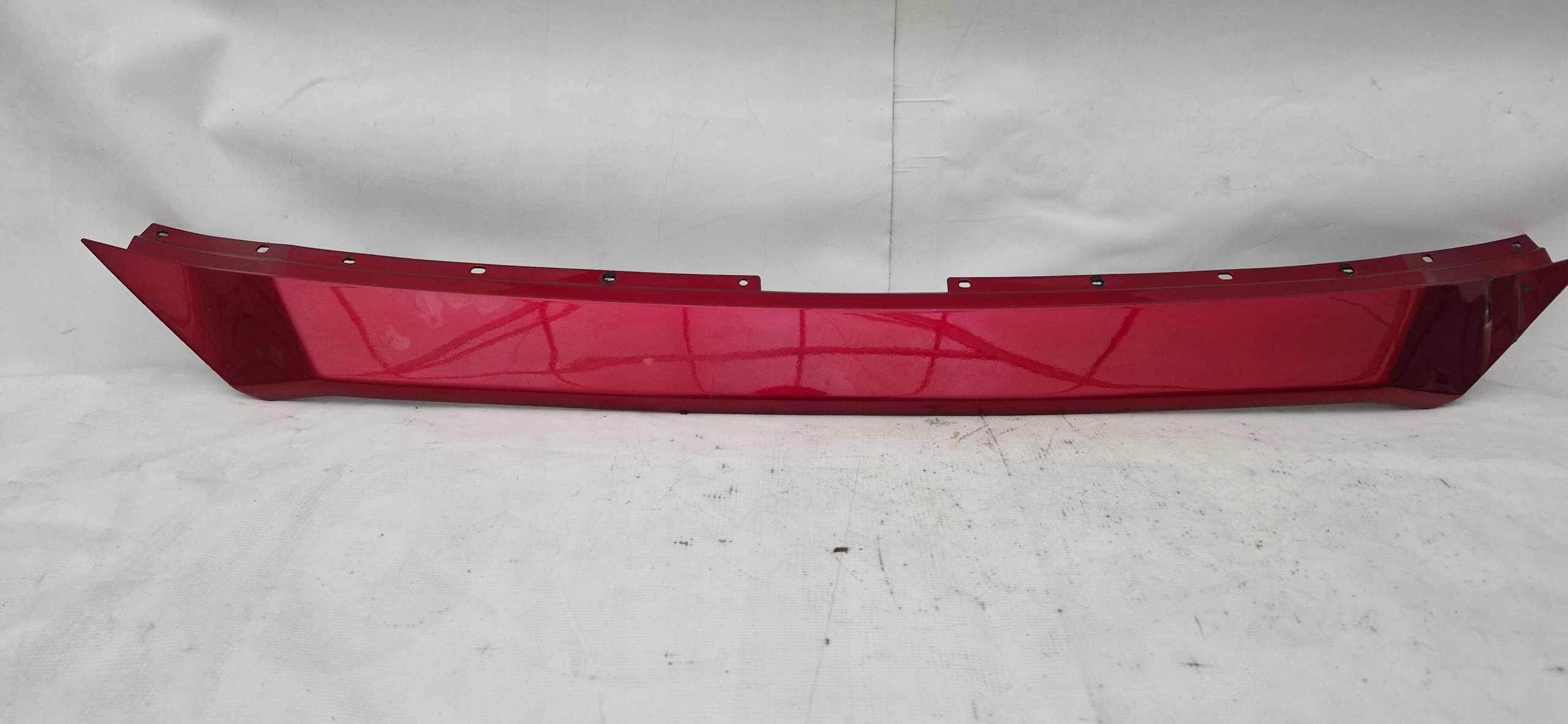 MAZDA CX-5 CX5 2022R NOSEK LISTWA ATRAPA ZDERZAKA