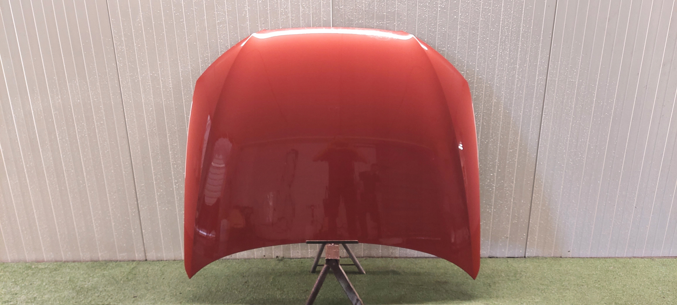 bonnet SEAT EXEO 08-13 without RDZY LAK: LS3Q