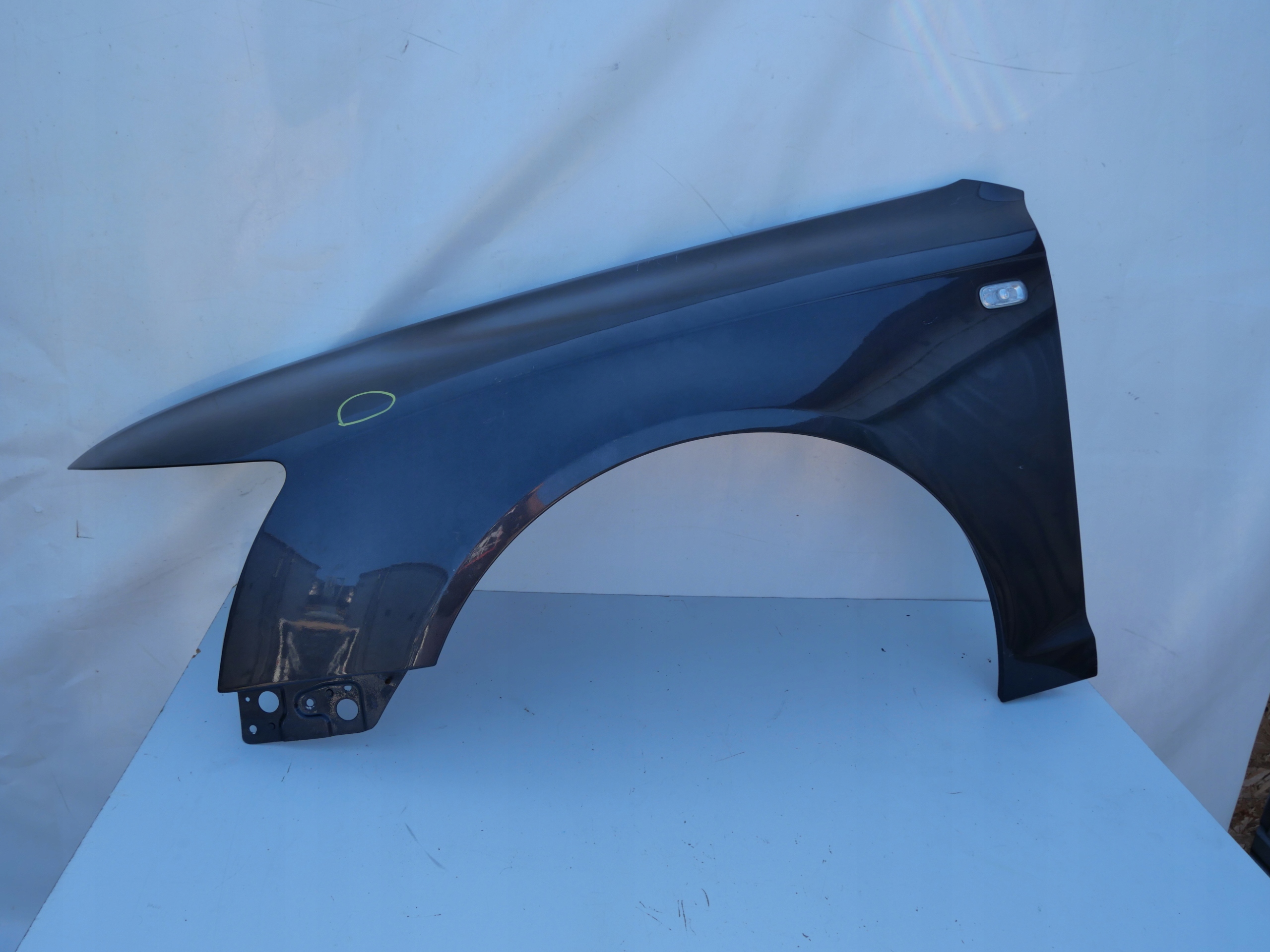 AUDI A6 C6 fender left front front
