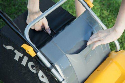 Wertykulator STIGA elektryczny SV 213 E Moc silnika 1300 W