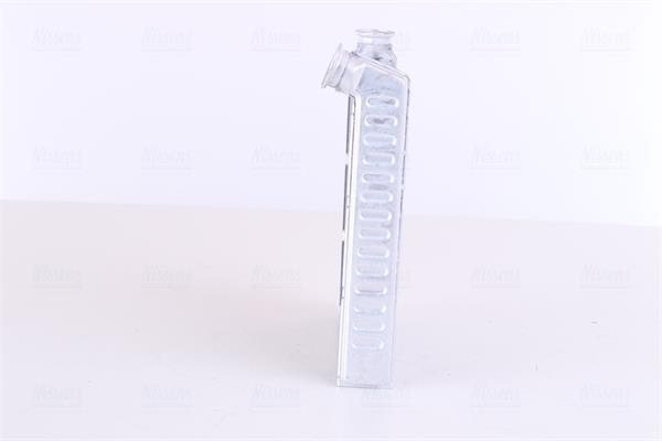 NISSENS 73980 теплообмінник, внутрішнє опалення