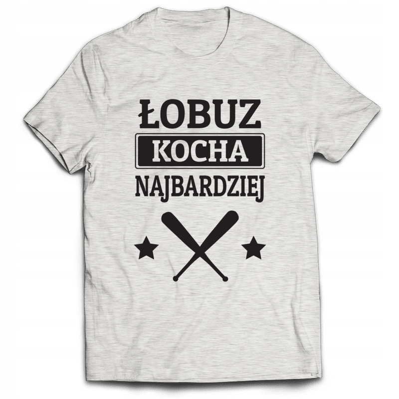 

Koszulka Dzień Chłopaka Faceta Męża - Łobuz M