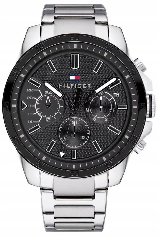 Pánské hodinky Tommy Hilfiger 1791564