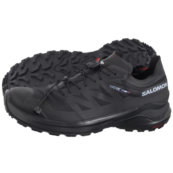 Pánské sportovní boty Salomon Xa Meta Made In France Black 477019