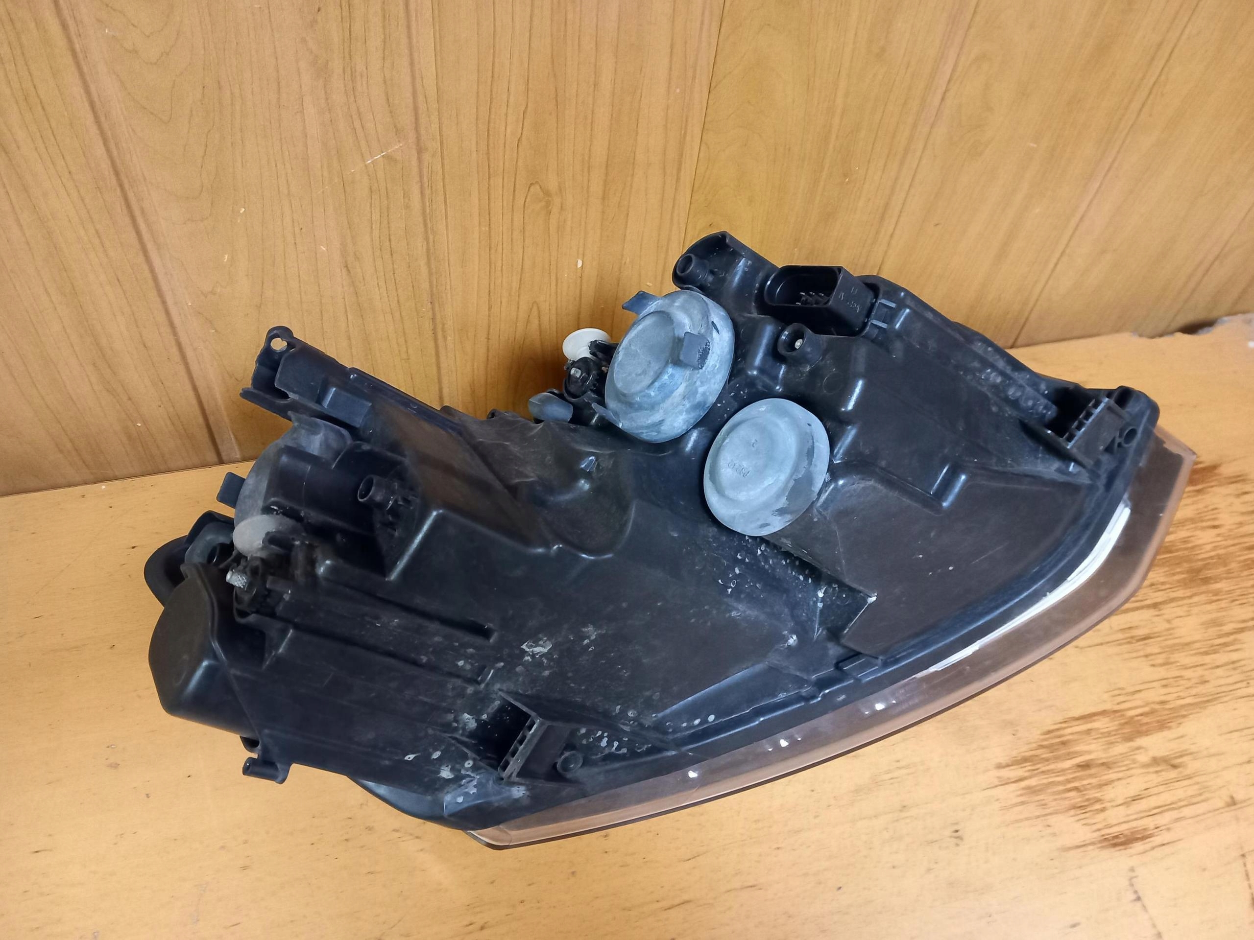 light left front VOLKSWAGEN POLO V 6R/6C LIFT 14-17 EU