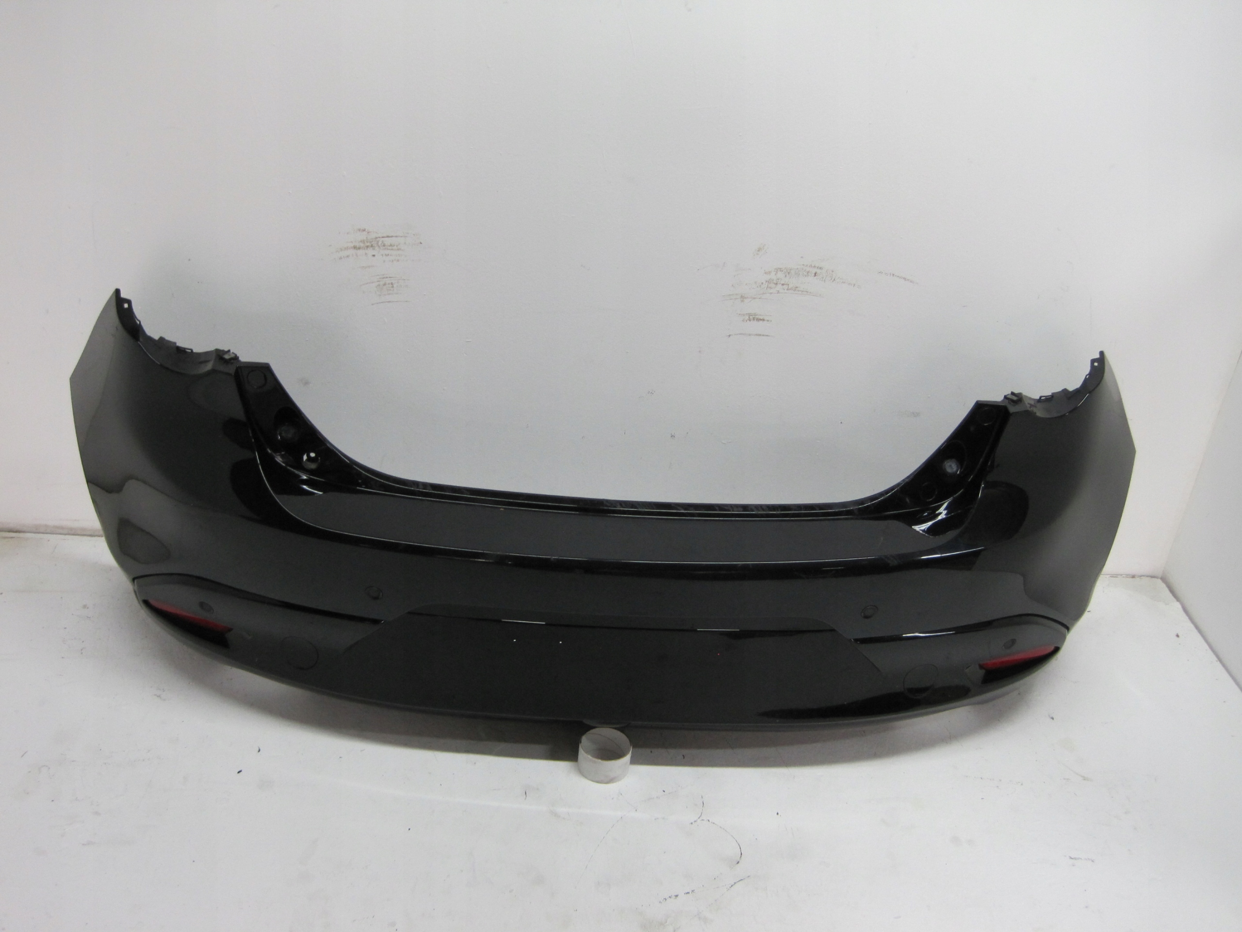 stoßstange Mazda 3 III HB 4 PDC IV heck hinten