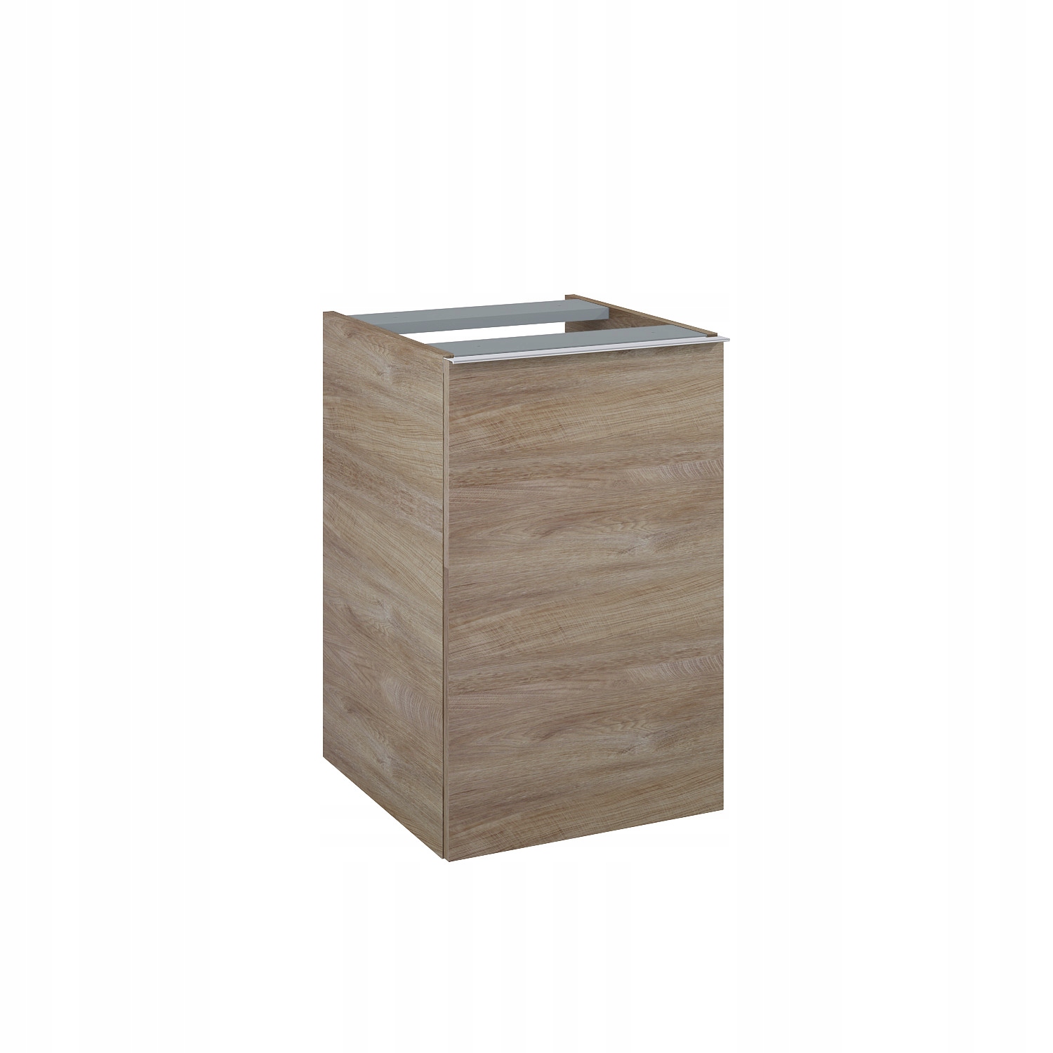 Komoda Look 40 z koszem Cargo, dąb canela, 400 x 449 x 635 mm Roca Polska