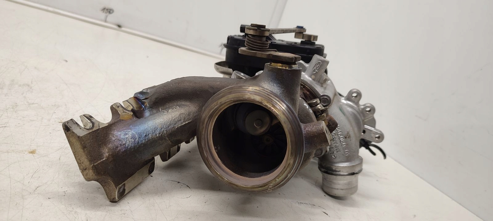 turbo turbina Renault Kadjar 1,3 TCE