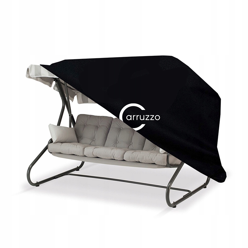 POKROWIEC OSŁONA NA HUŚTAWKĘ MEBLE Ogrodowe Ławkę Stół Wodoodporny Wysokość produktu 150 cm