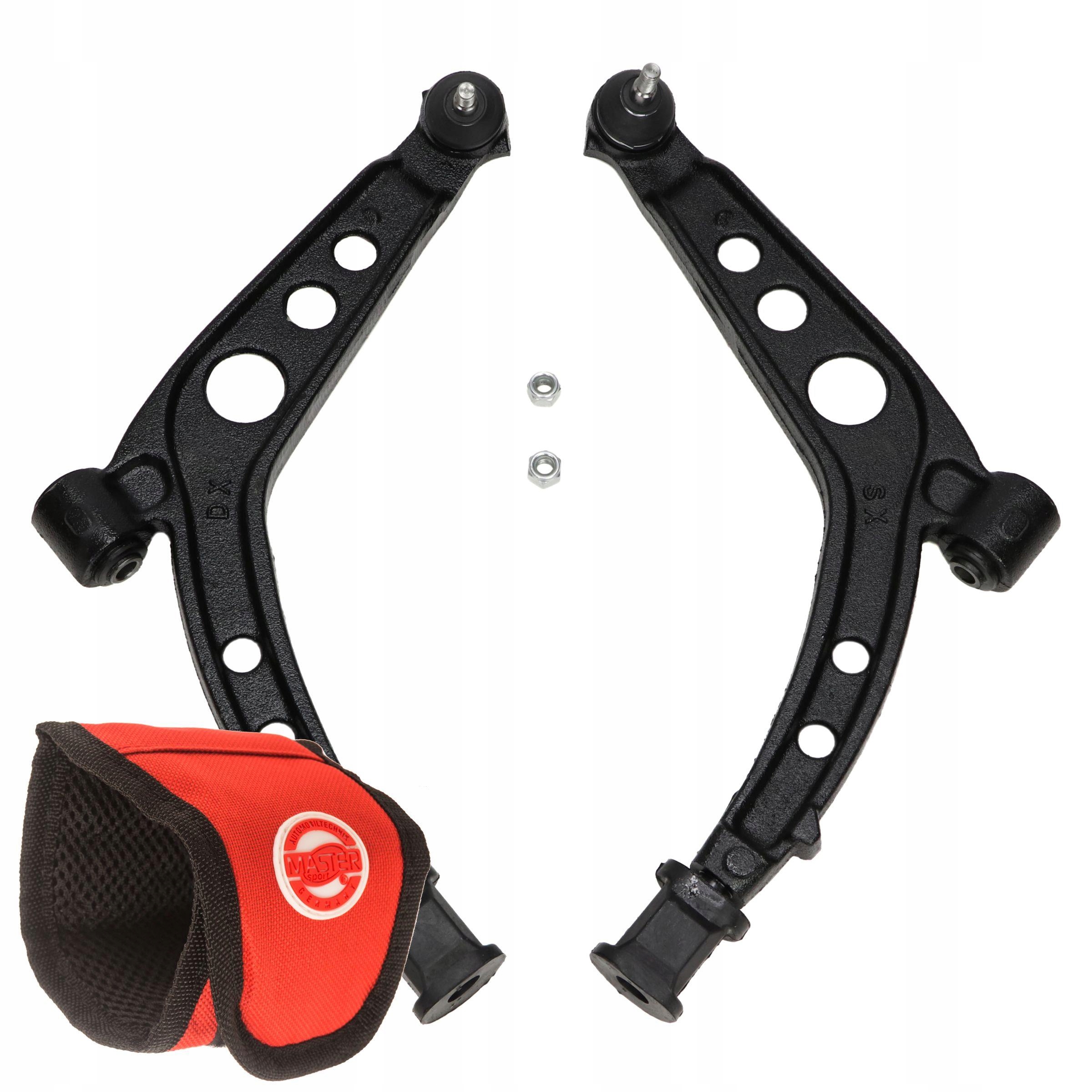 Kompletní Sada Předního Zavěšení 37168-KIT-MS