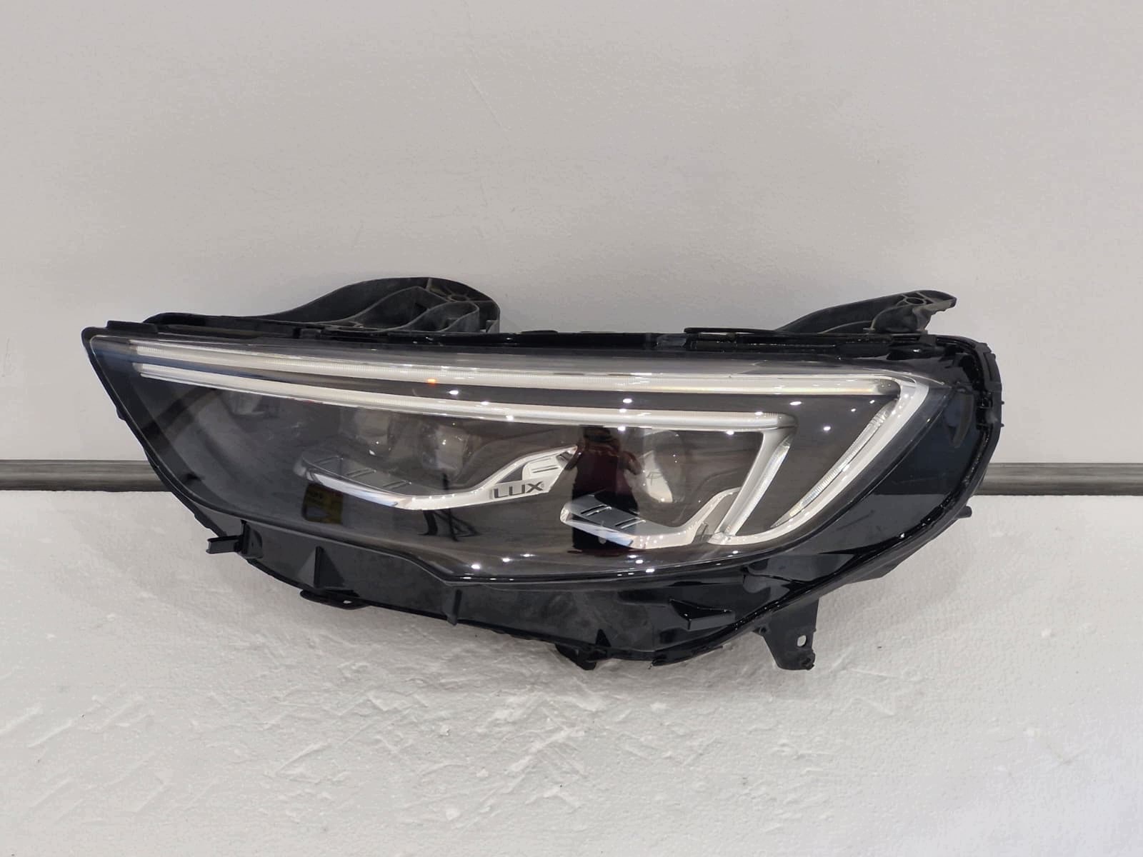 light left Opel Insignia B FULL LED LUX LED