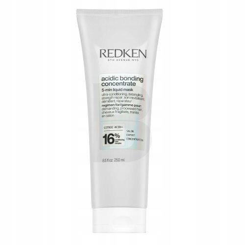 Redken Acid Bonding Concentrate 5-min Liquid Mask maska s regeneračním účin