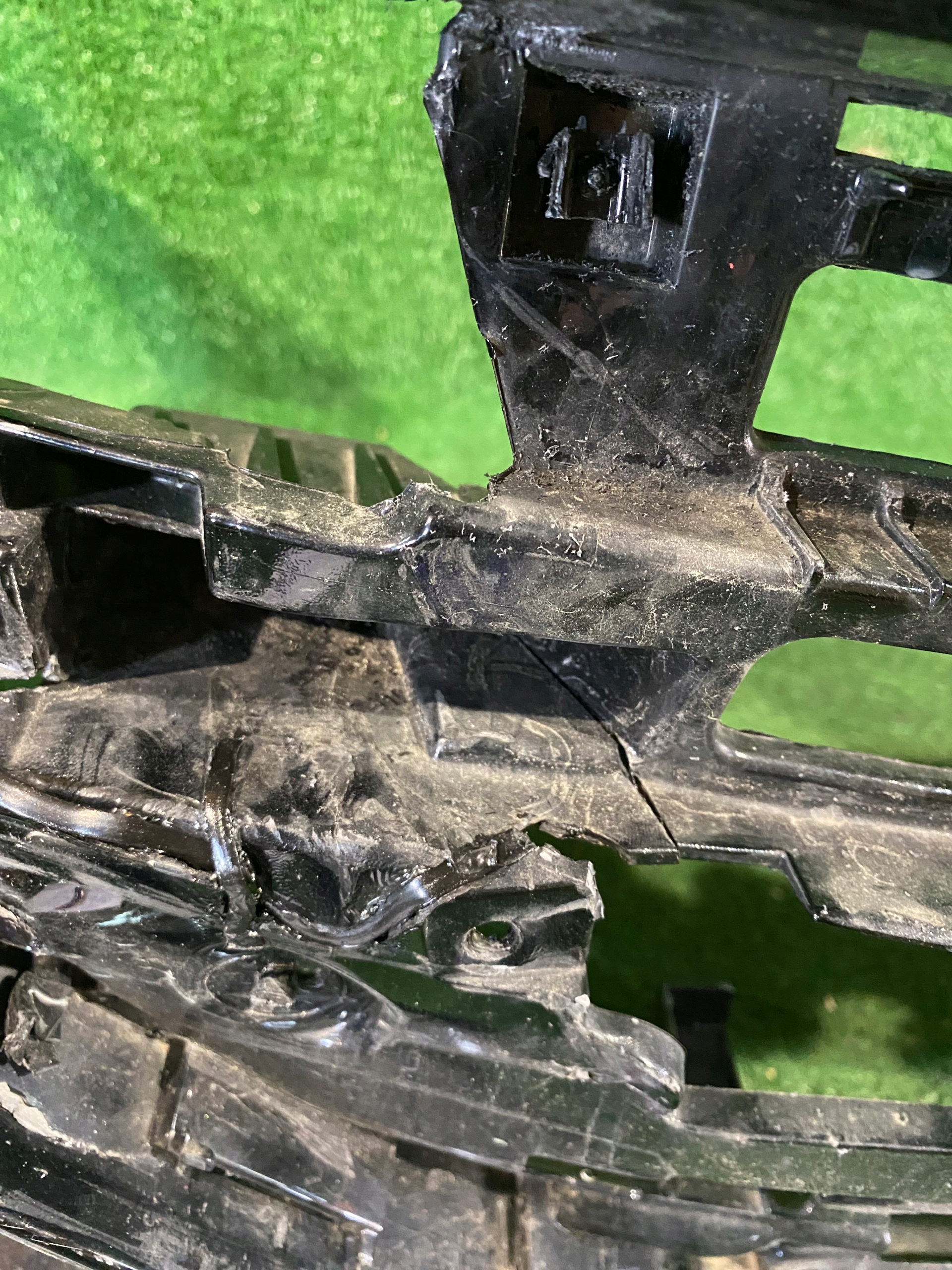 Frontstoßstange vorne HYUNDAI ELANTRA VII