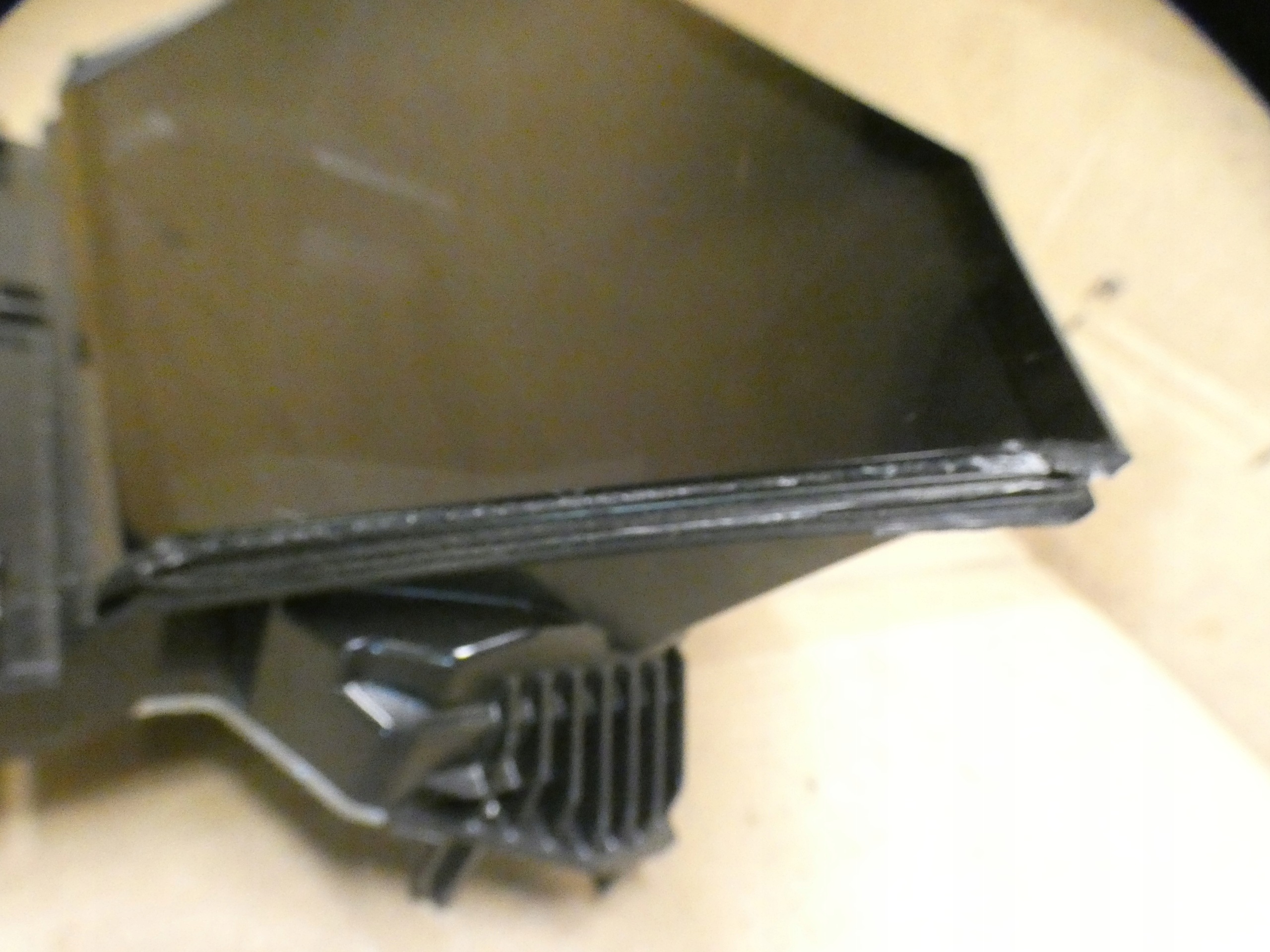 CITROEN DS4 II dials clock display 9832153980
