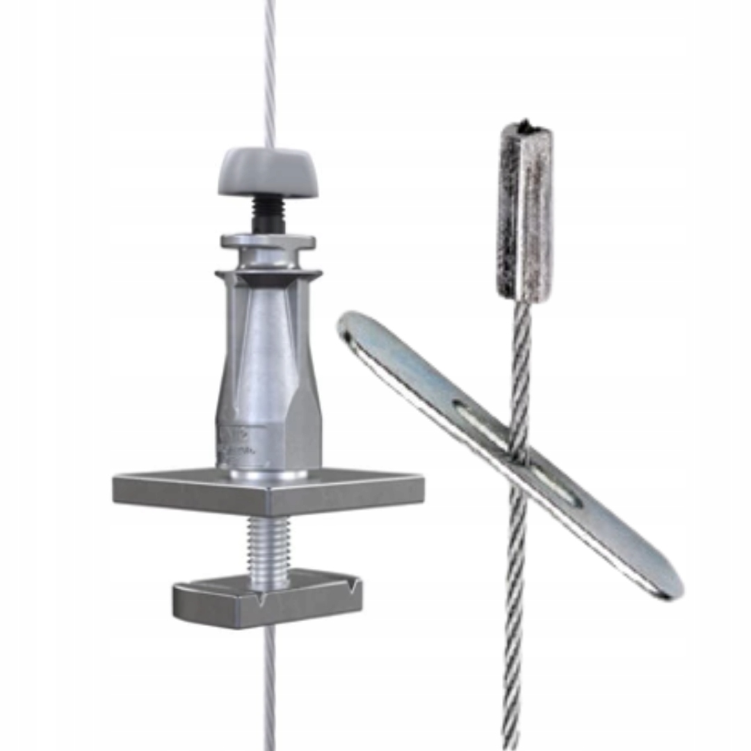 Lankové závěsy Gripple UGR23SP (10 ks v balení)