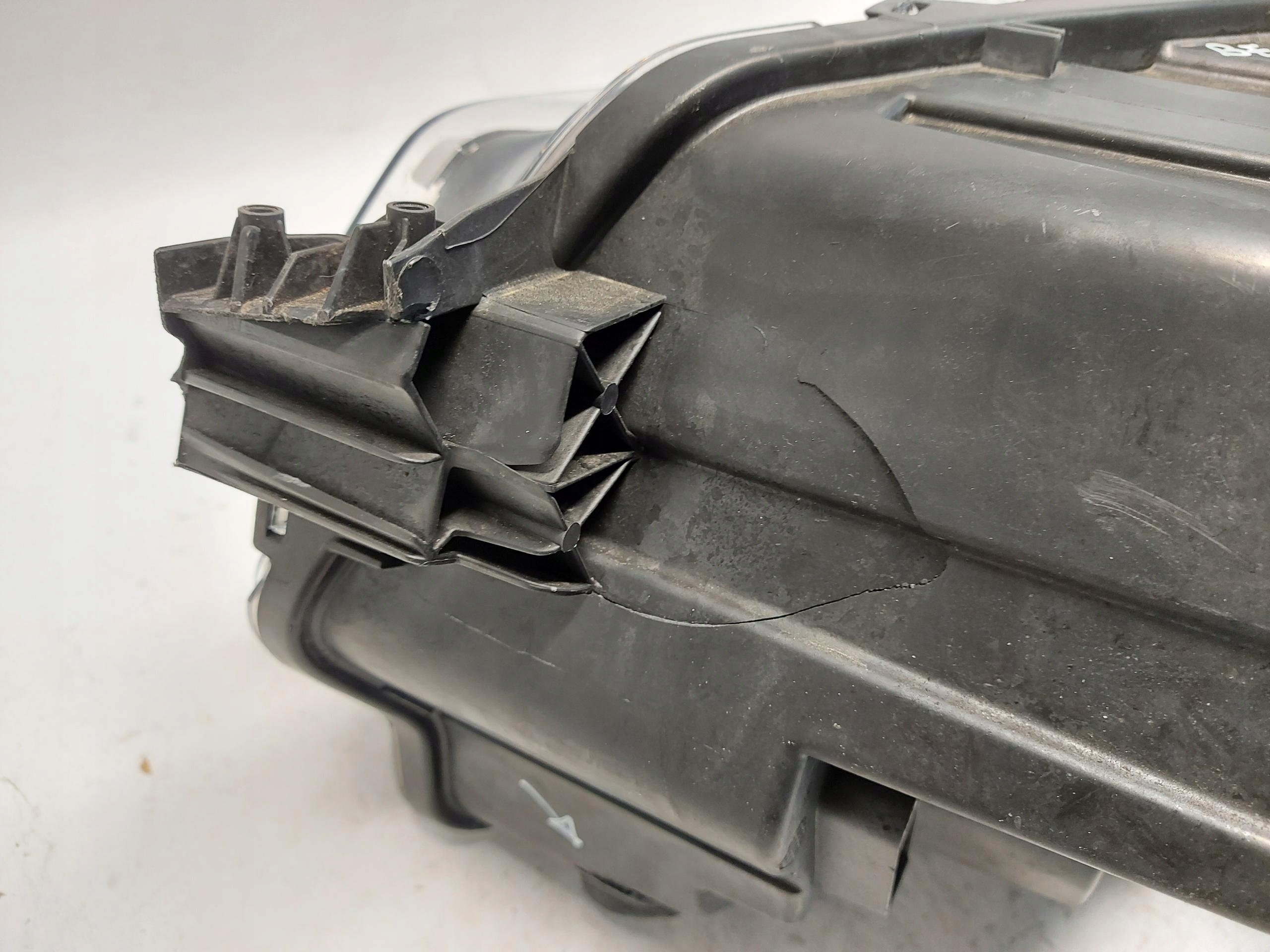 Citroen Berlingo Partner IV light front right RHD UK 9816824080
