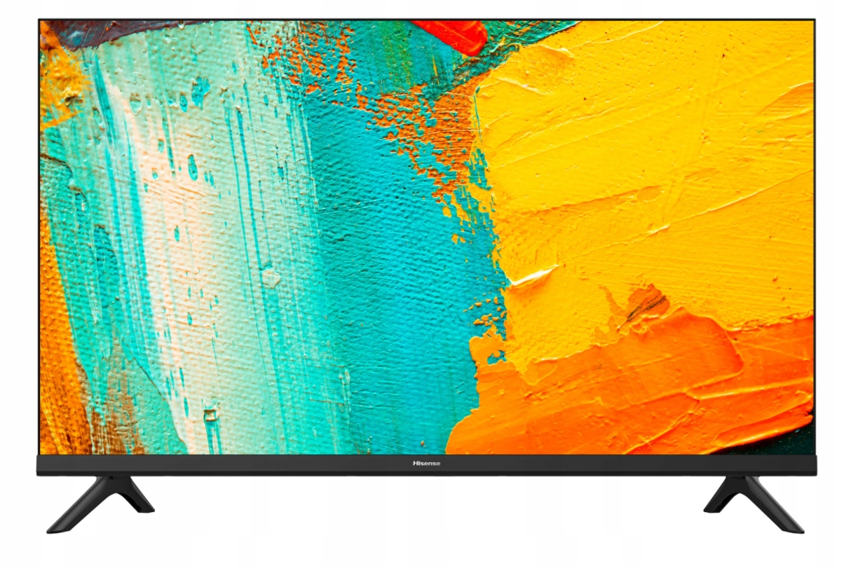 

Telewizor Led Hisense 40A4BG 40" Full Hd czarny