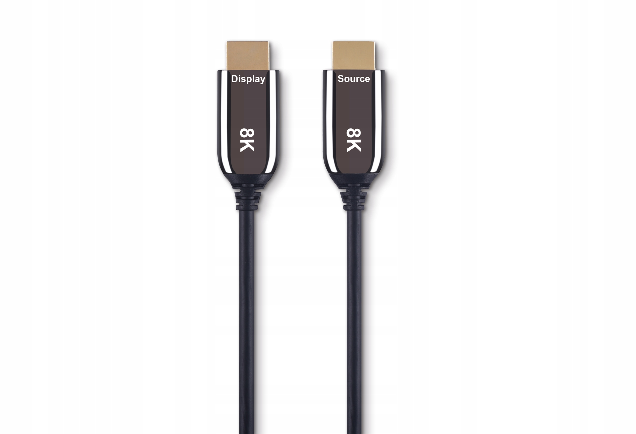 Optický optický kabel Aoc Hdmi 2.1 8K/60Hz, 4K/120Hz, 48Gbps, Hdr 5 m
