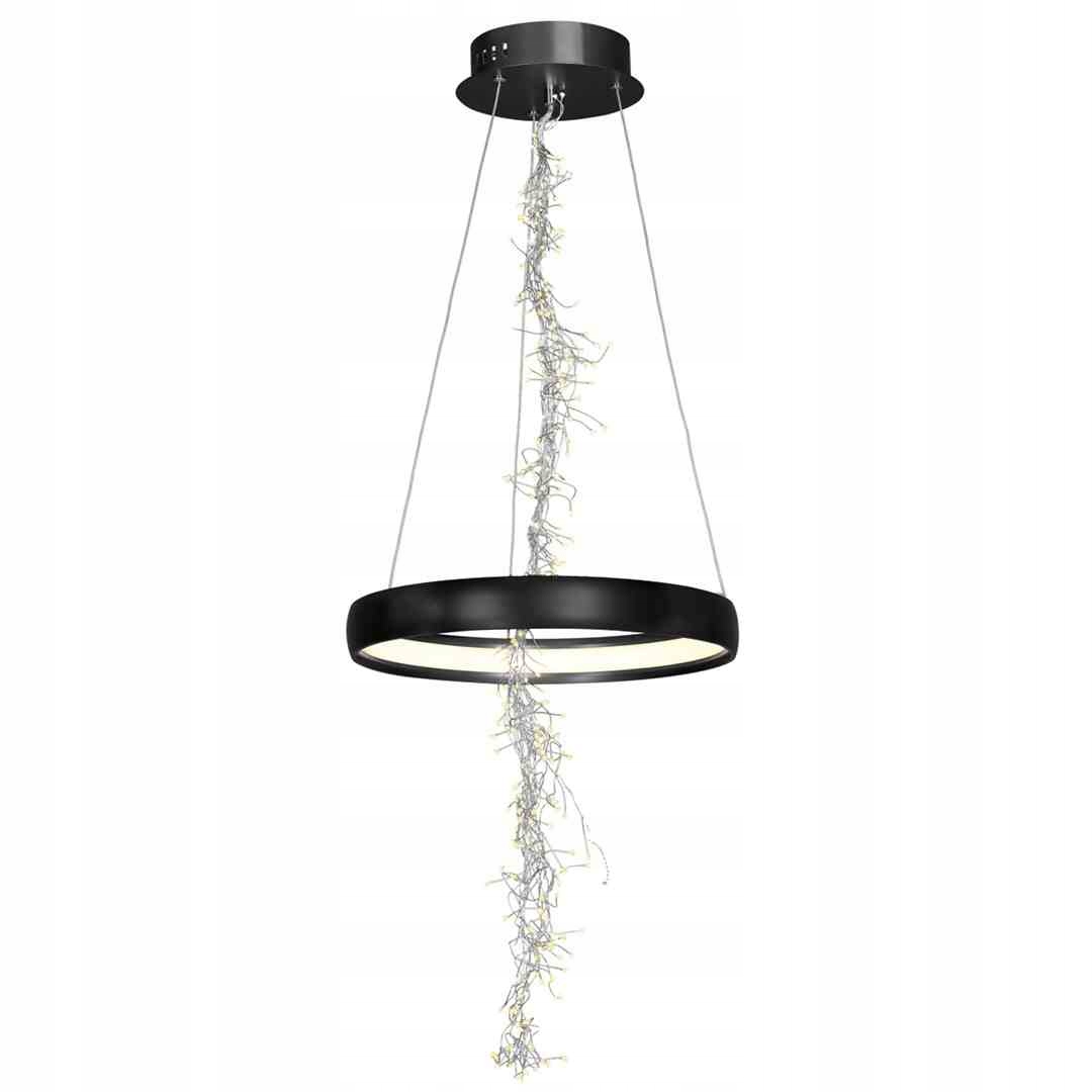 Závěsná Led Lampa Závěsné Stropní Svítidlo Spark 35W Led