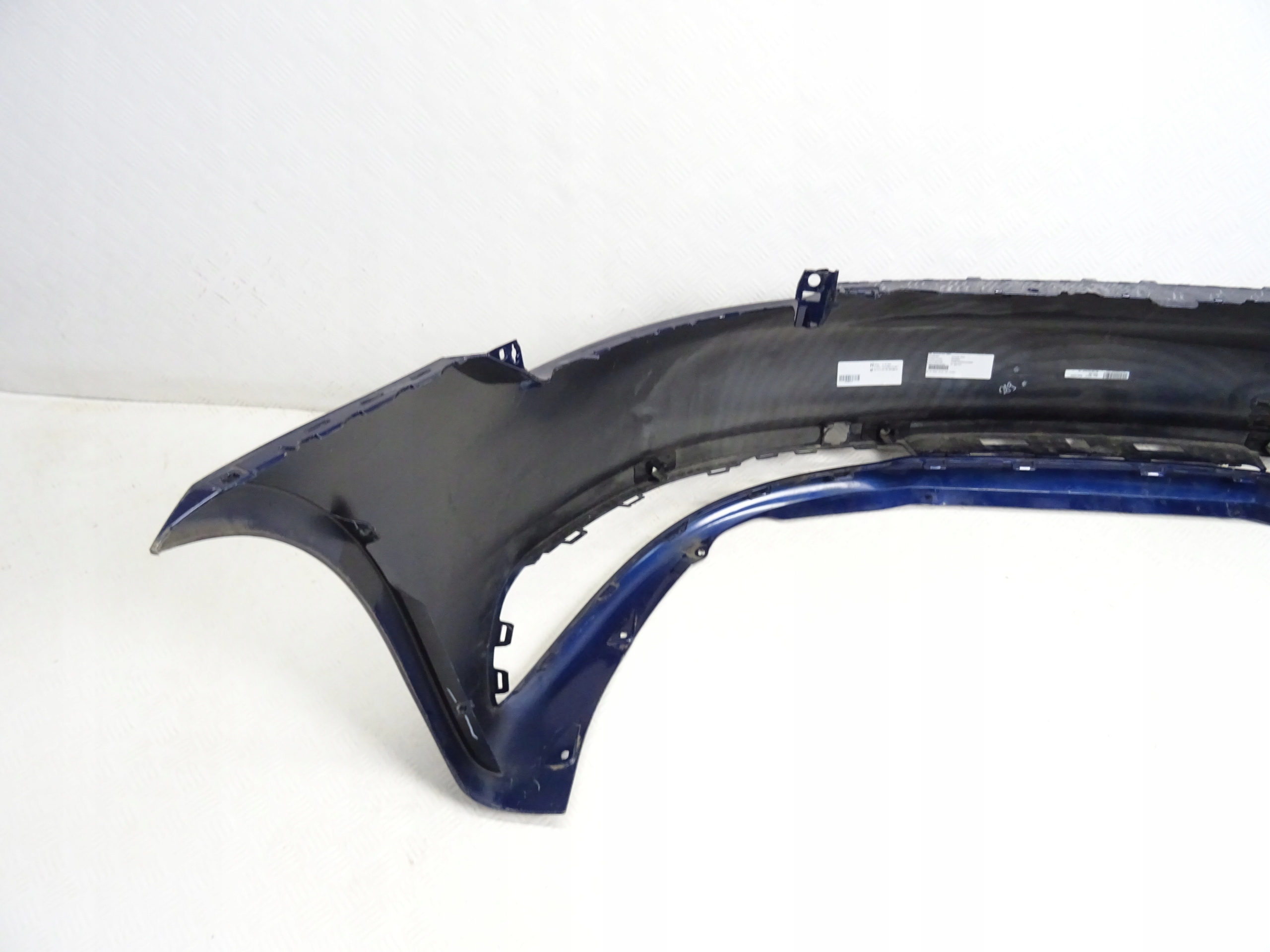 Porsche Carrera 911 992 4S bumper rear part rear