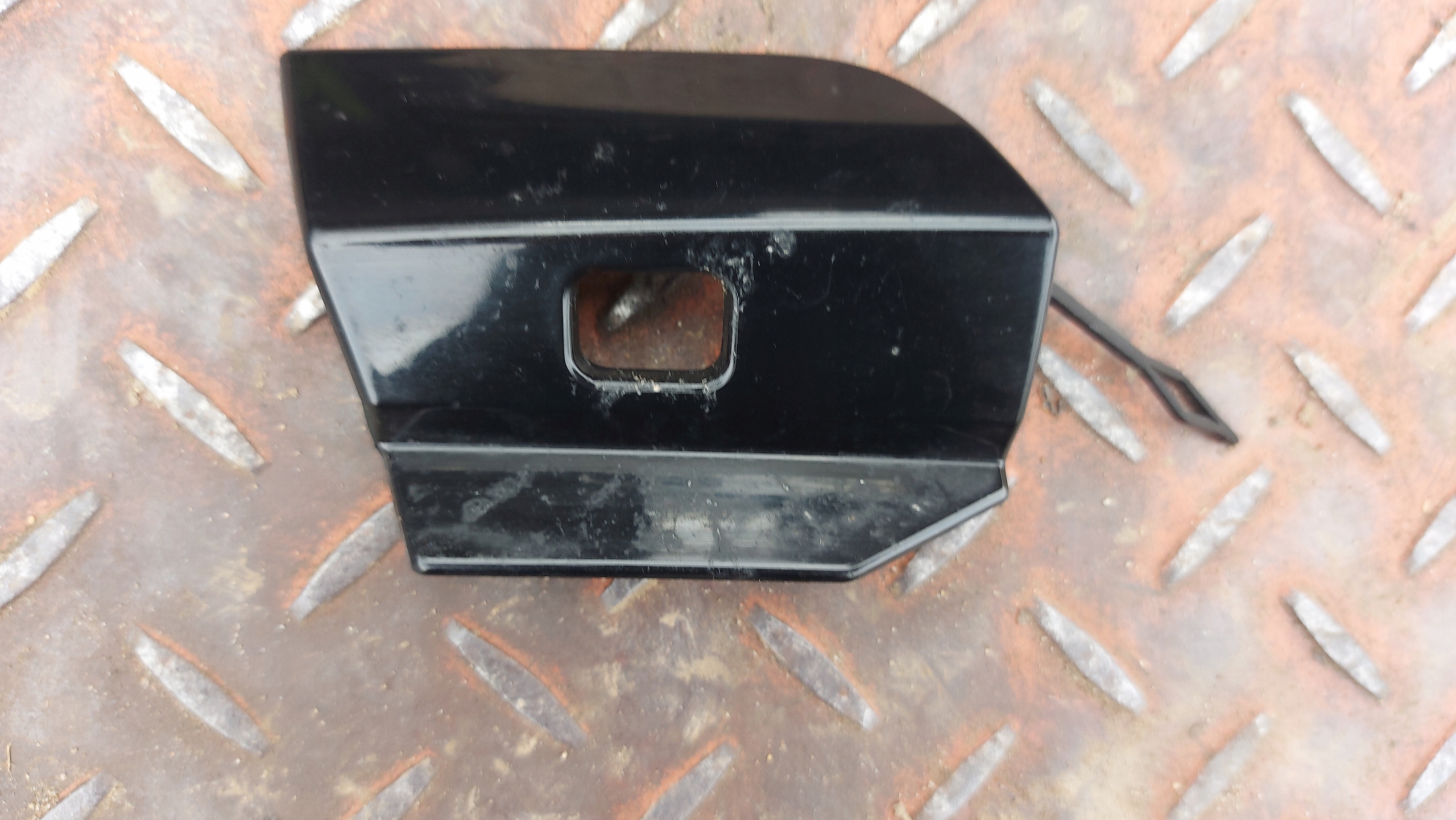 towing hook cap of a bumper front front BMW X3 G01 X4 G02