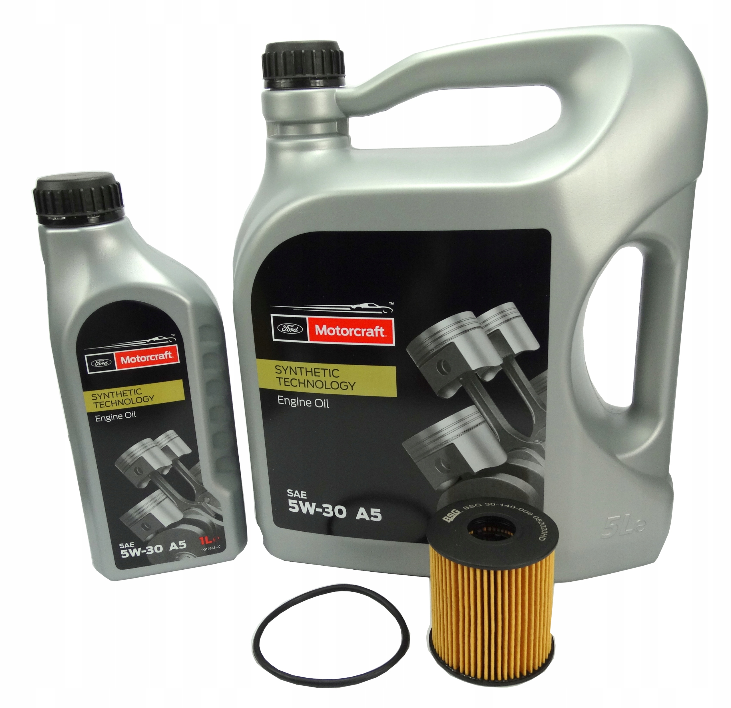 

Olej Ford Formula F 5W30 6L Filtr Smax Mondeo A5B5