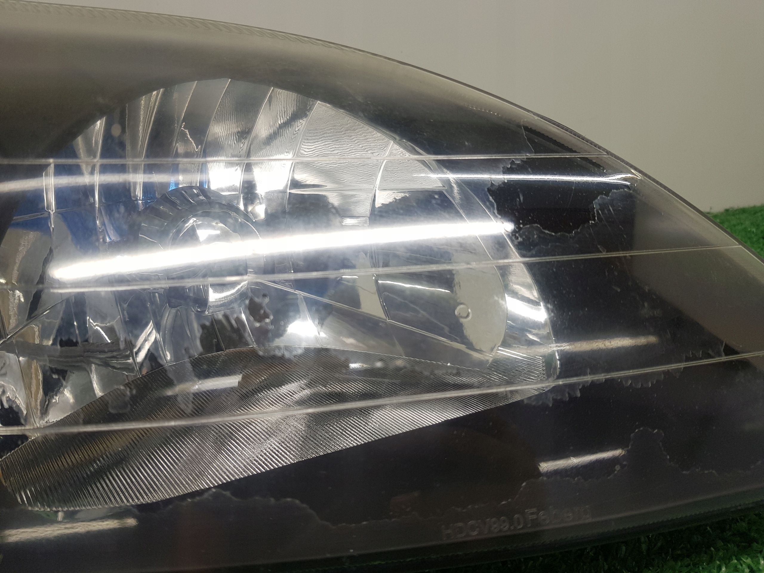light right front HONDA CIVIC 6 HDCV99