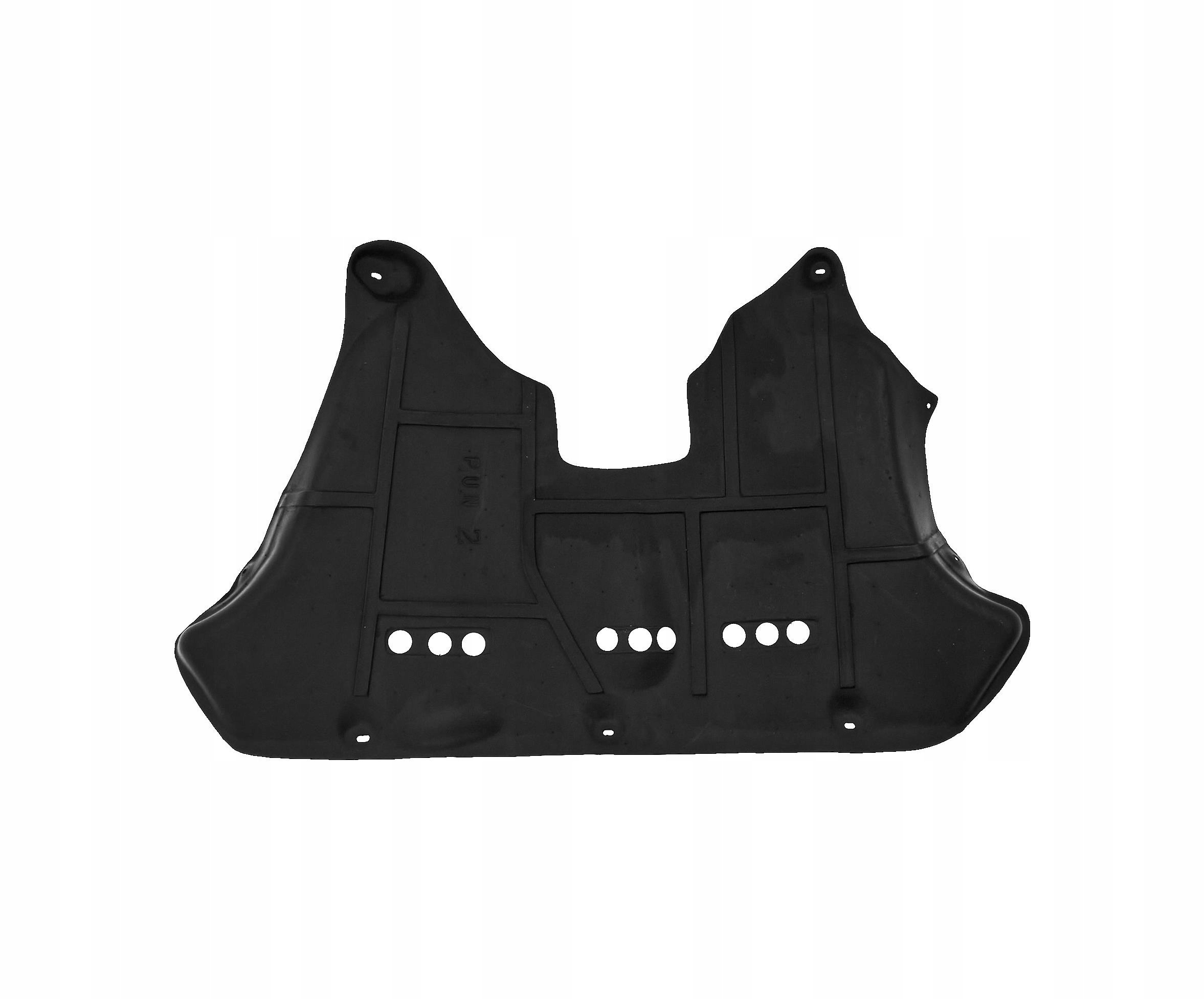 LANCIA MUSA 350 06.04 - 01.07 OSŁONA SILNIKA POD SILNIK