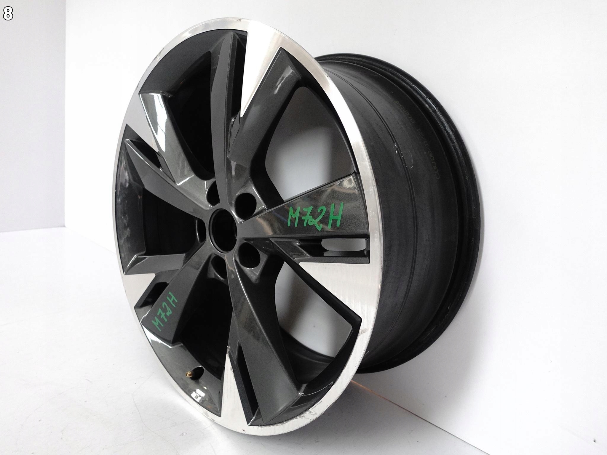 AUDI Q4 E-TRON 89A disk 9Jx20 ET42 5x112