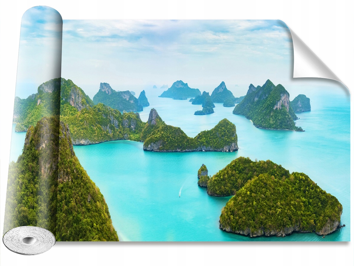 

Tapeta Samoprzylepna Park morski 104x70