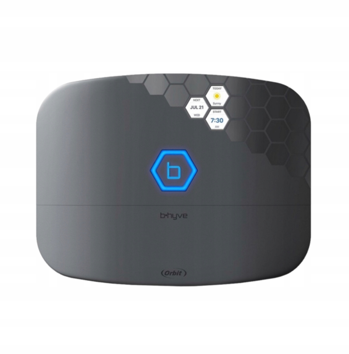 Ovládač Orbit Xr B-hyve 8 Sekcií Wifi Aplikácia