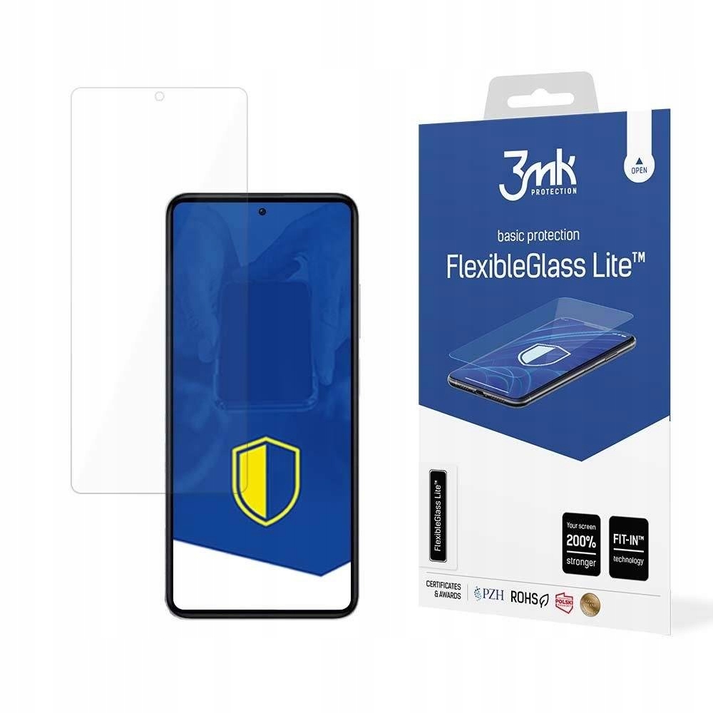 

Szkło hybrydowe do Xiaomi Poco X4 Gt 5G 3mk