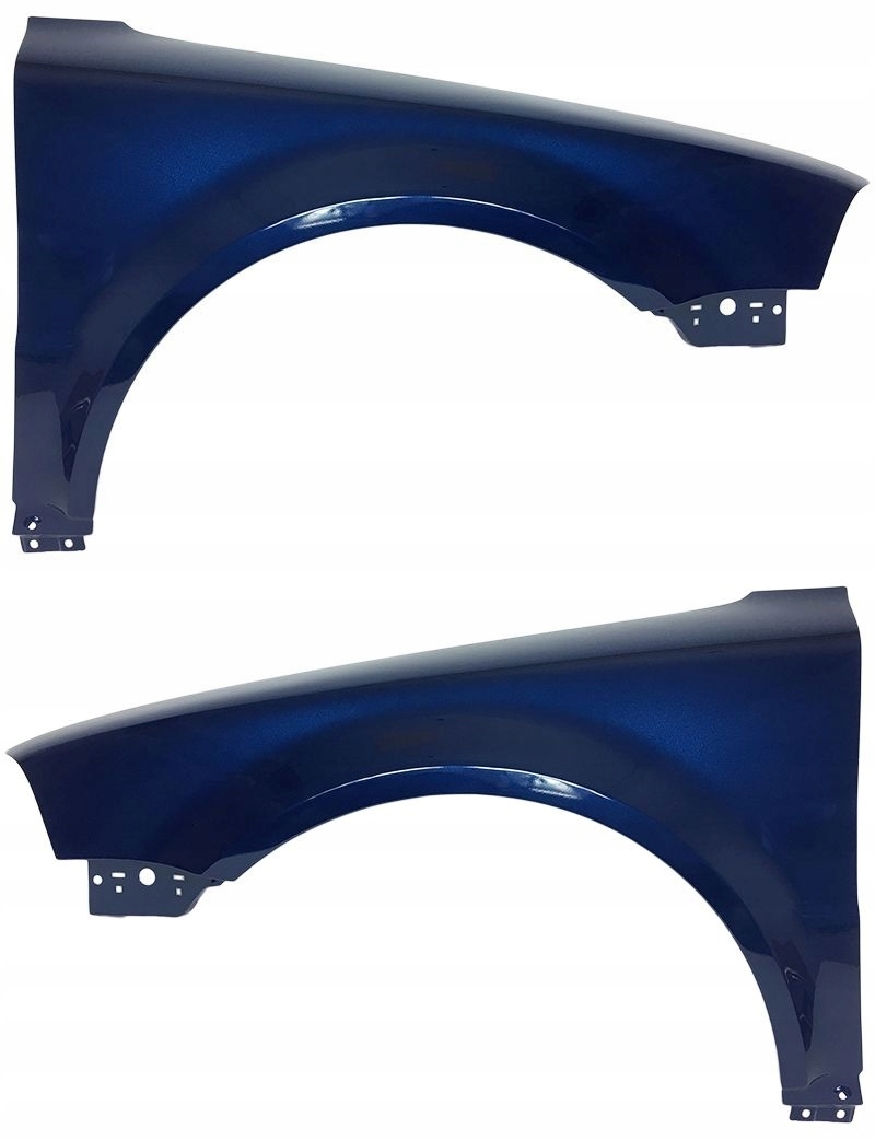 Passat B5FL 00-05 BŁOTNIK LE + PR LC5X C5X OCYNK