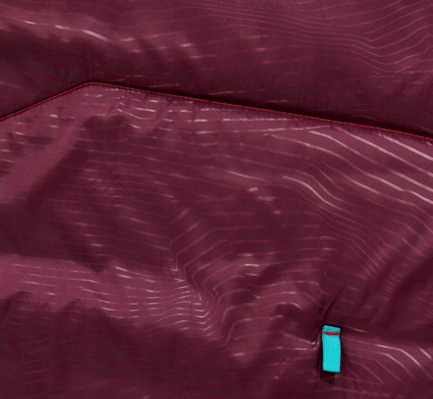 Śpiwór dla dziecka ciepły miękki 10 °C kemping Model 8542716