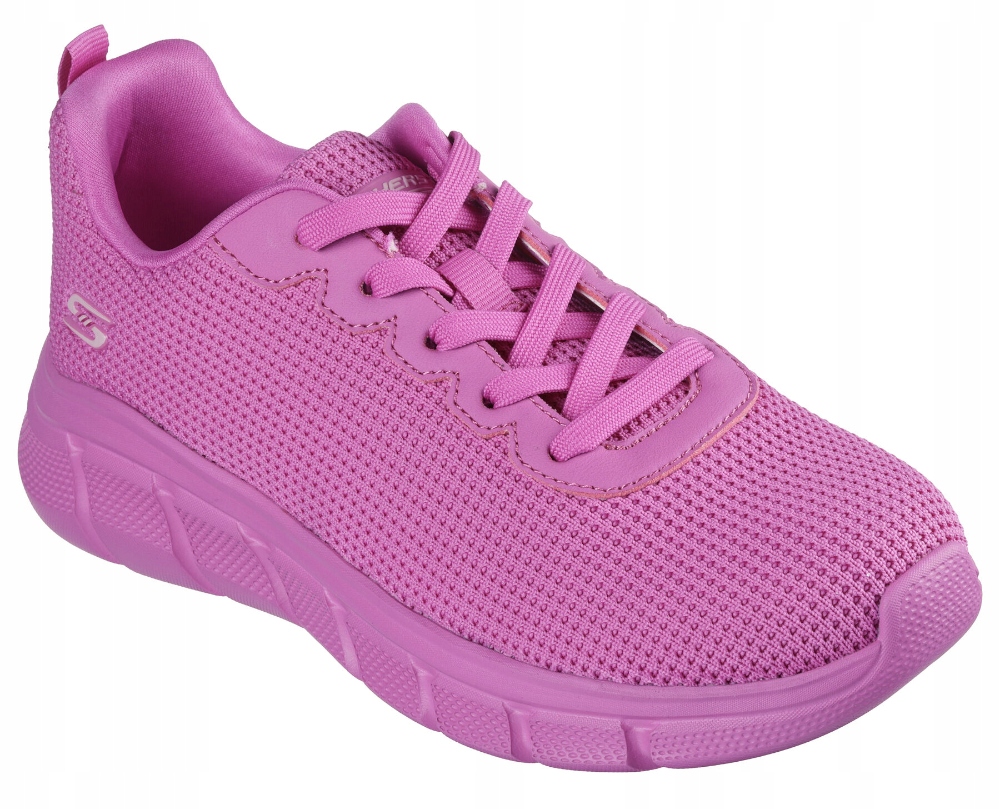 Skechers Růžové Dámské Sportovní Boty Bobs Sport B Flex 36