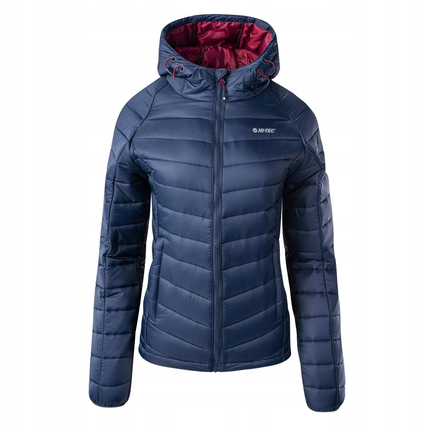 Damska kurtka zimowa pikowana Lady Carson