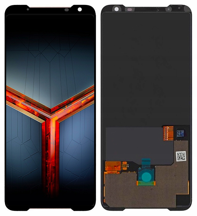 Displej Asus Rog Phone 2 ZS660KL Oled LCD displej