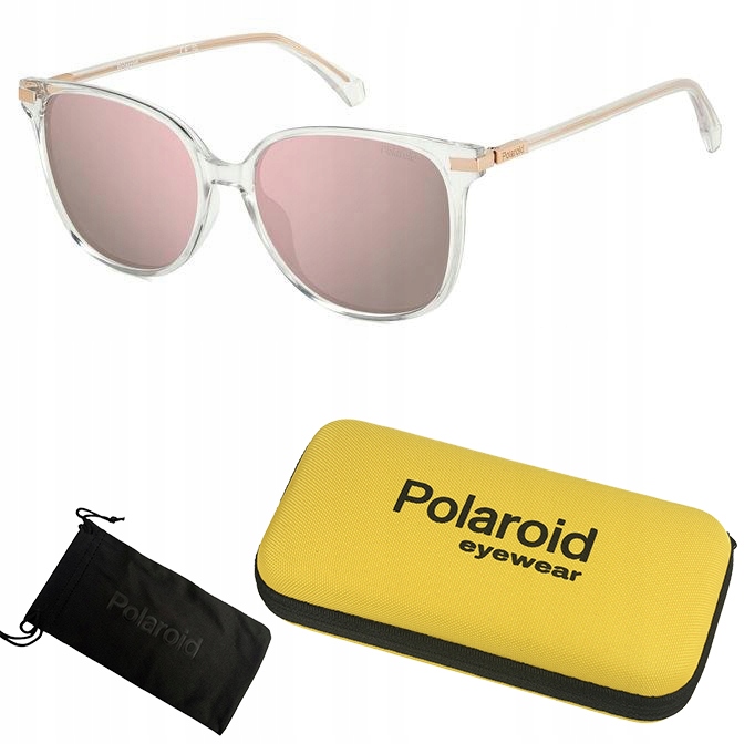 Polaroid 100% Originál Pld 4170/G/S/X 56JQ Brýle s polarizací 100% Uv