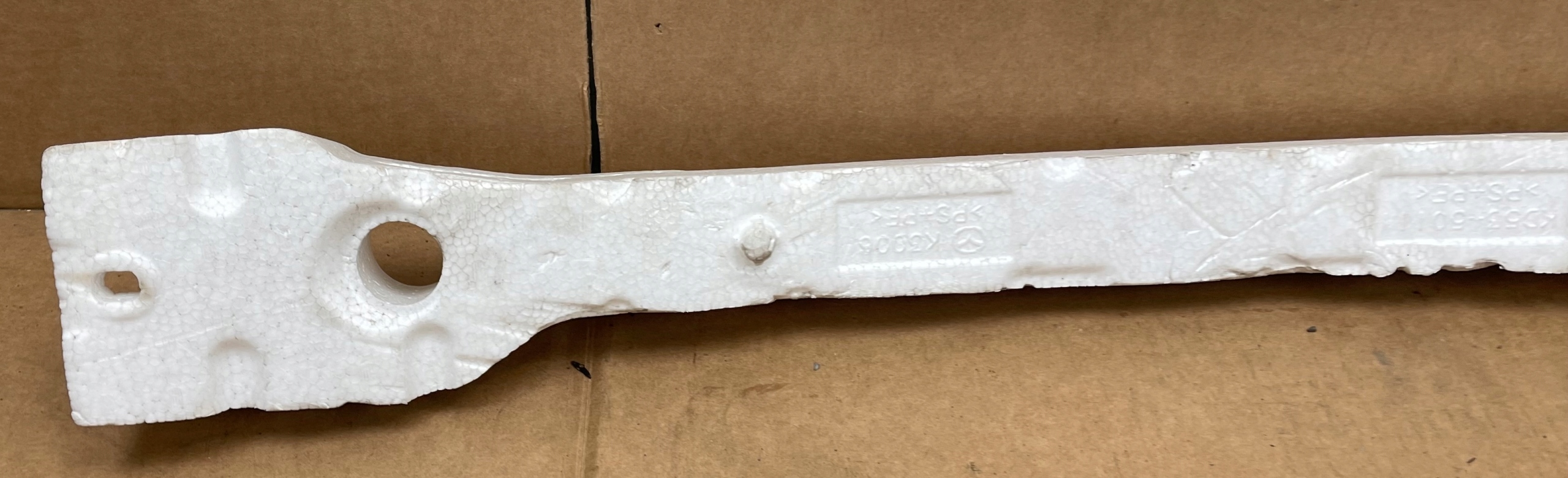 MAZDA CX-5 CX5 ABSORBER PIANKA nárazníku předek KD53-50111