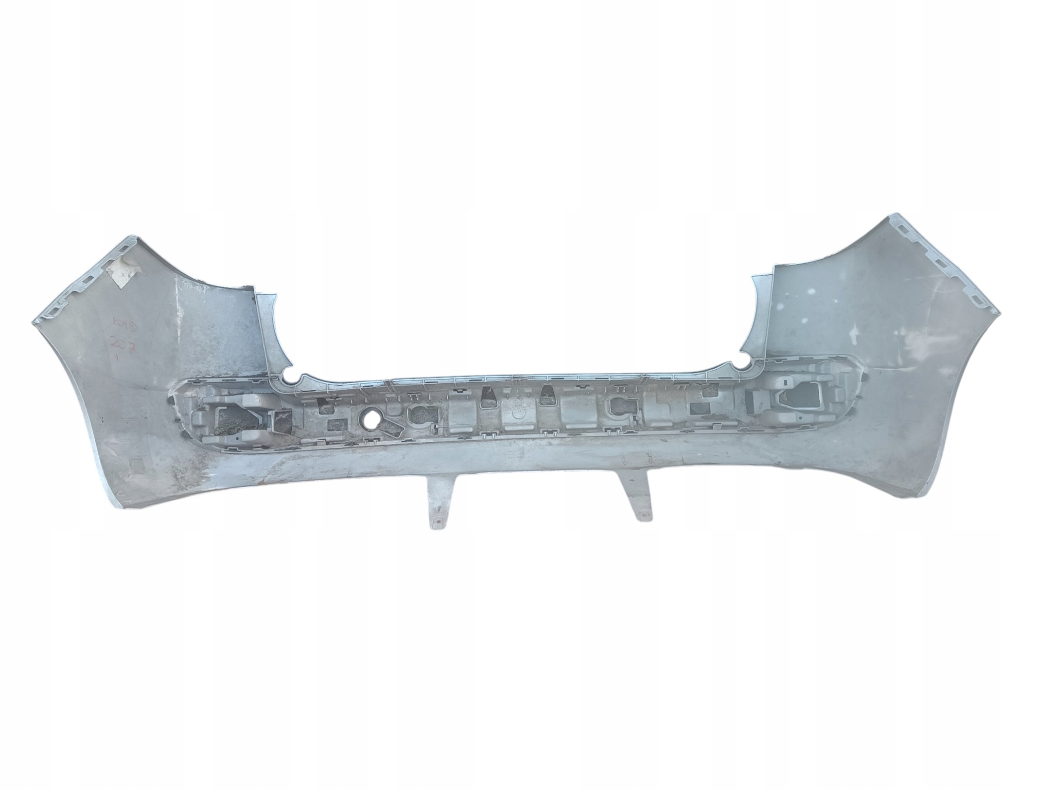 bumper rear rear part PEUGEOT 207 SW KOMBI
