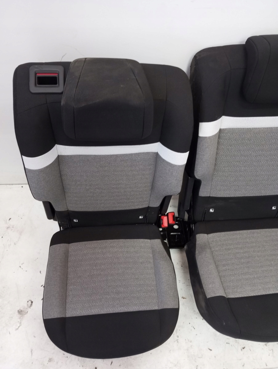 tapacirung sjedala CITROEN BERLINGO 24R