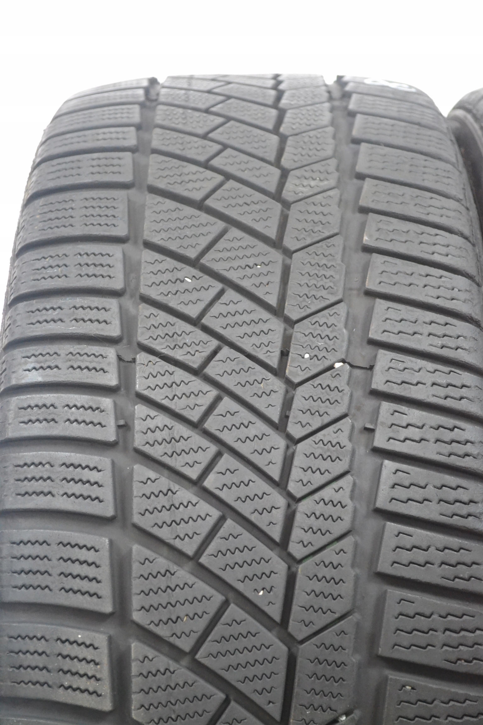 225/40R18 92V CONTINENTAL TS830P SSR x2szt 7341z Sezon zimowe