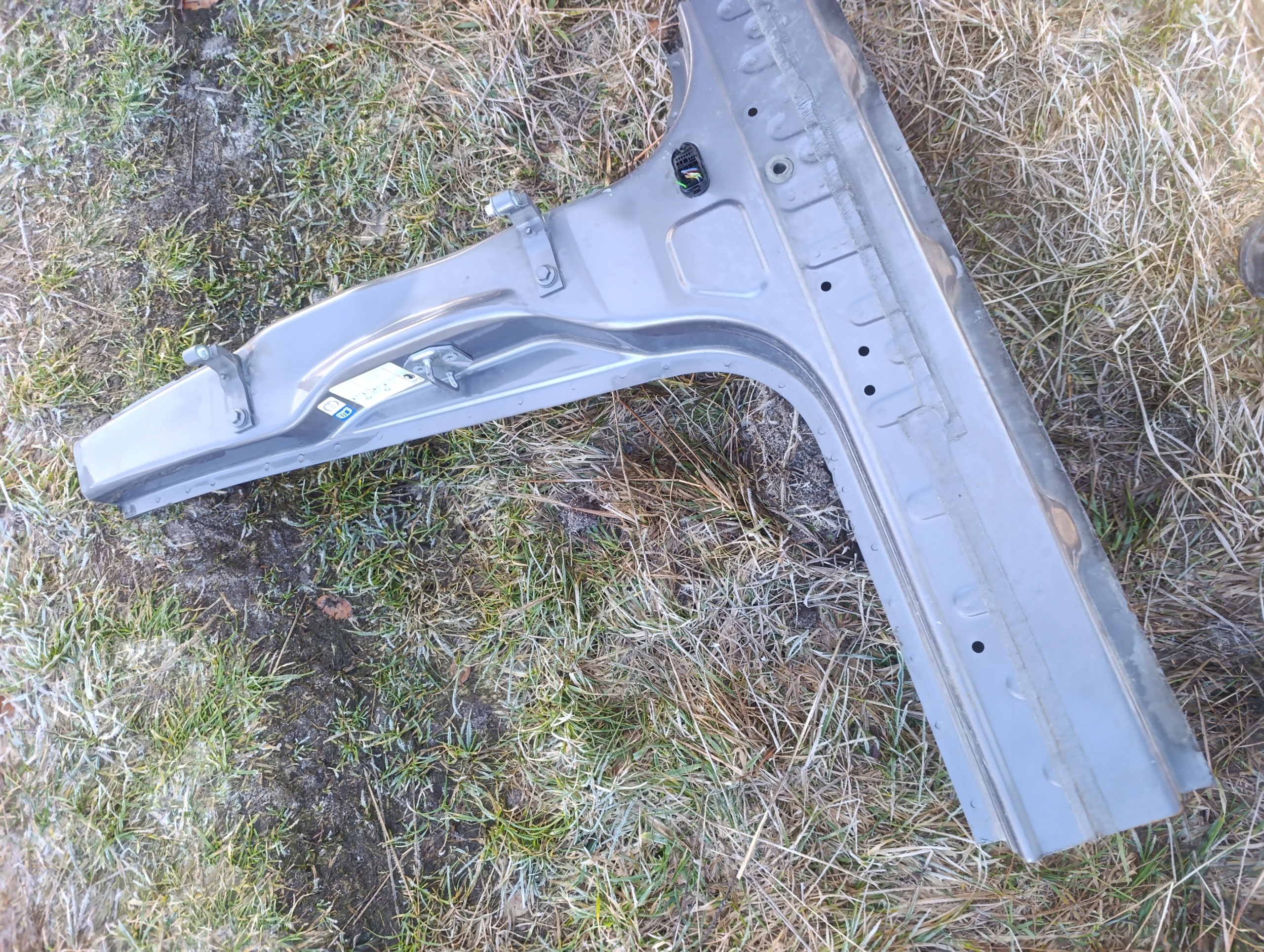 pillar threshold right front front ford c max