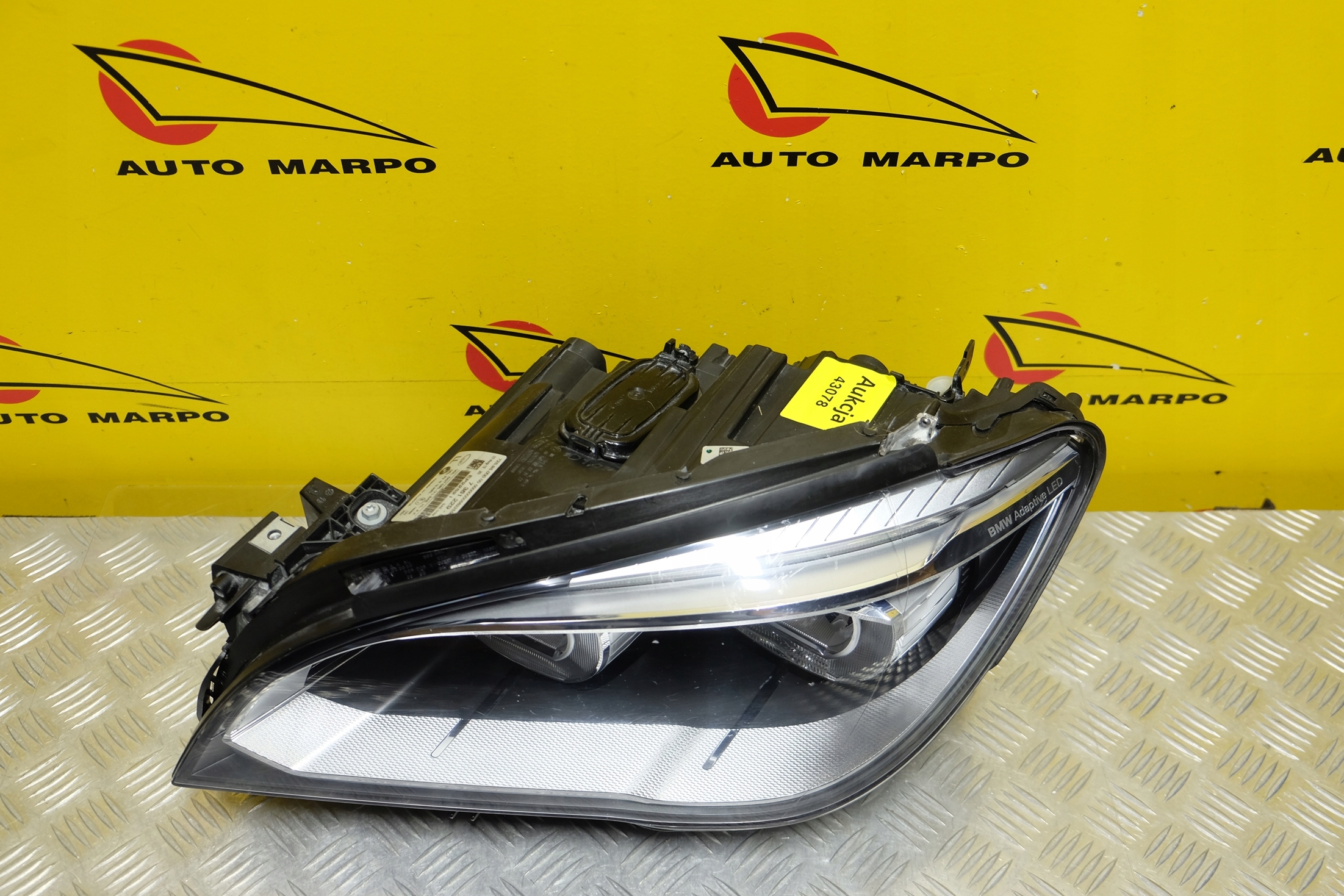 BMW 7 F01 F02 13- REFLEKTOR LAMPA ADAPTIVE LED USA Rodzaj świateł mijania LED