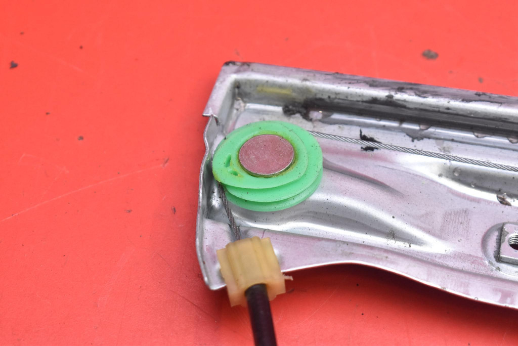 window regulator left front EU ET76-A23201-BD FORD TOURNEO COURIER 1 and 13-23