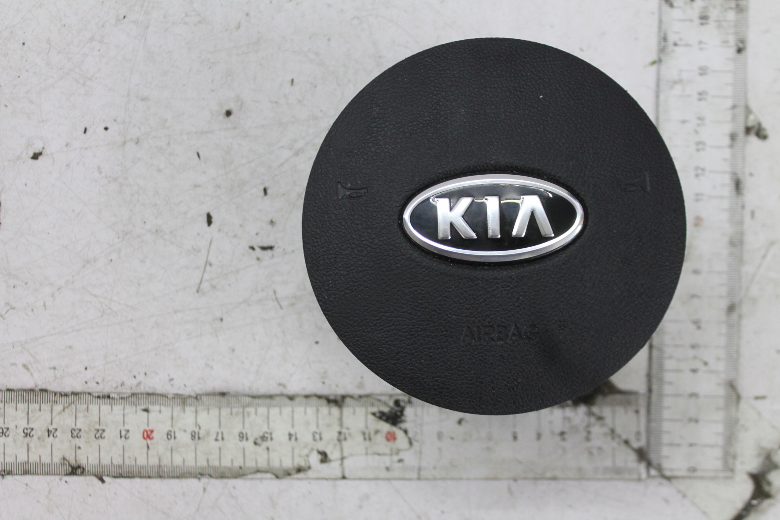 AIRBAG PODUSZKA KIEROWCY KIA VENGA 10-19